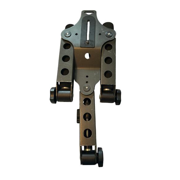 GUC Camera Shoulder Rig Support Photography Hinged Handles - Picture 2 of 2